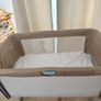 Baby Bedside Bassinet crib Image 6