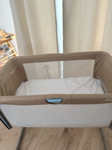 Baby Bedside Bassinet crib