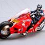 Devil Toys Mecha Will Rise Carbine and DXIII 1/12 Scale Deluxe Set Action Figures and Motorcycle Image 2