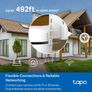 Outdoor Pan/Tilt Security Wi-Fi Camera Image 6