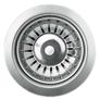 Granite Kitchen Sink Single Basin Grey Image 3