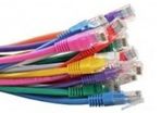 cat 5e 20 Metre RJ45 Cat 5E Patch Cords - Yellow