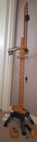 Remote Control Tower Crane