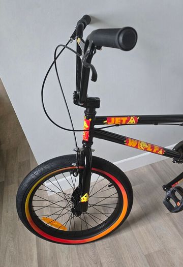 Bike Jet BMX Wolf
