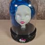 Monster High Gore Geous Ghoul Anti Styling Head Mattel 2014 Image 9