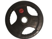 Single 15kg Trigrip Weight Plate