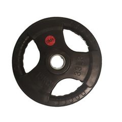 Single 15kg Trigrip Weight Plate