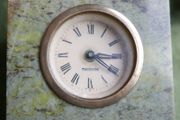 Vintage Mercedes wind up Granite Clock in working order