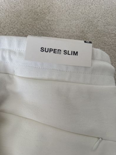 Brand new ZARA slim trackpants