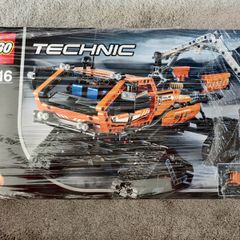 New Lego Technic 42038 Arctic Truck (Retired/Discontinued)