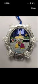 WANTED 2010 and 2012 Newbridge Silver Decorations