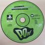 Playstation 1 PO'ed complete PS one Rare game Image 2