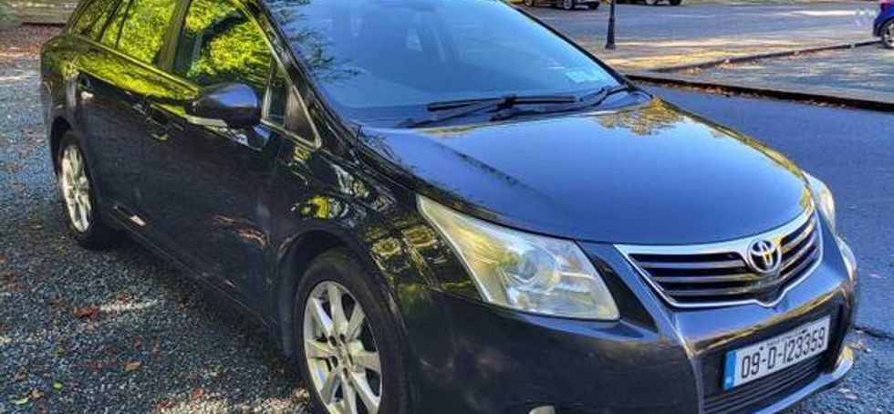 2009 Toyota Avensis