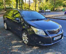 2009 Toyota Avensis