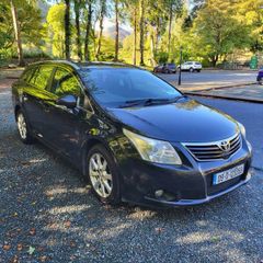 2009 Toyota Avensis