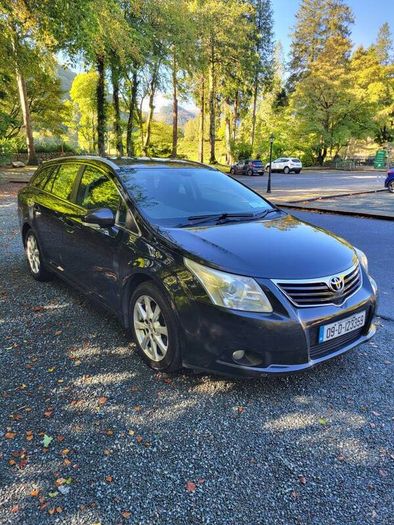 2009 Toyota Avensis