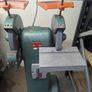 Bison Pedestal  Grinder 250mm wheels Image 2