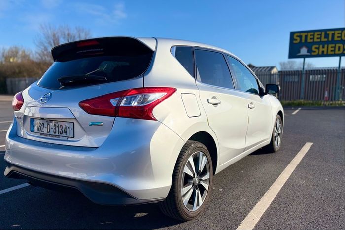 2016 Nissan Pulsar N-TEC 1.5 dCi | Fresh NCT 03/2028 | Taxed 09/26