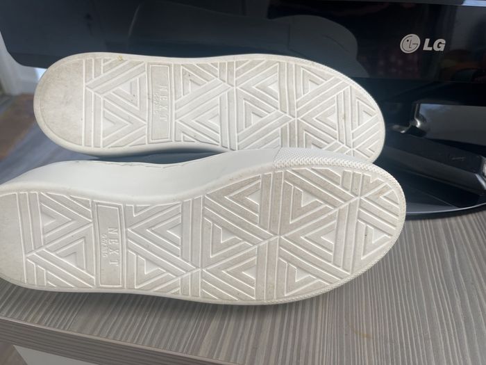 Next Leather Ladies shoes