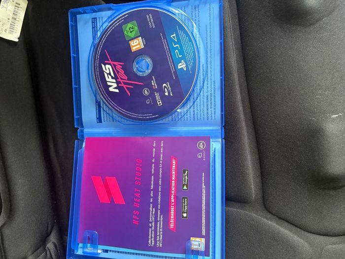 Need for speed  Ps4