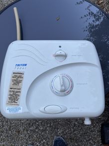 Electric shower T90