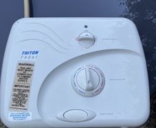 Electric shower T90