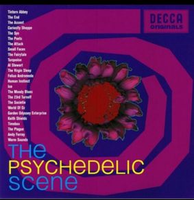The Psychedelic Scene 2lp RSD