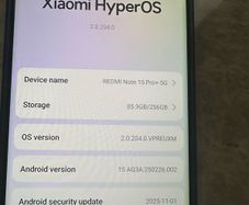 Redmi note 15 pro+ 5g