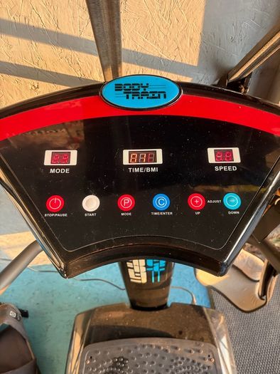 vibration plate