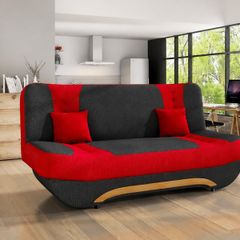 Easy Fold Sofa Bed with Storage  EWA