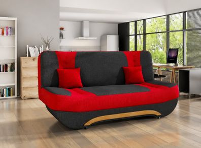 Easy Fold Sofa Bed with Storage  EWA