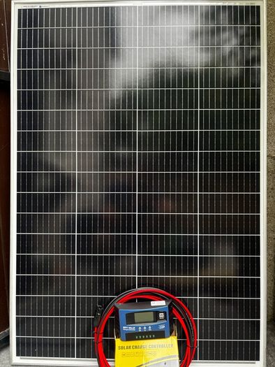 ECO WORTHY 170W Monocrystalline Solar Panel Kit  New