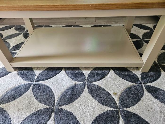 TV Stand and Coffee Table