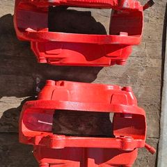 2x Mercedes brake caliper front left, front right, brand new