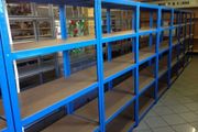 20 Bays Shelving