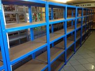 main image for ad 20 Bays Shelving