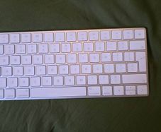Apple Magic keyboards
