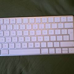 Apple Magic keyboards