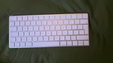 Apple Magic keyboards