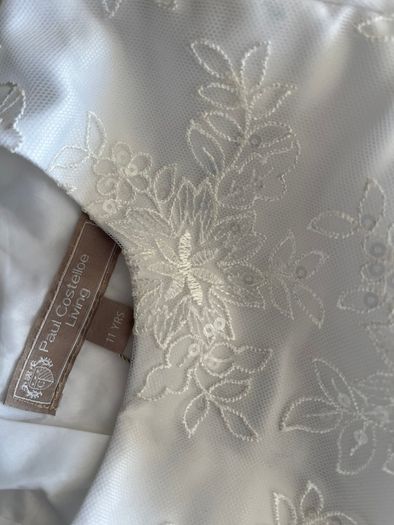 Brand new Paul Costelloe Communion Dresses, veils and shoes