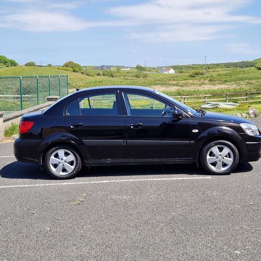 Kia Rio 2009