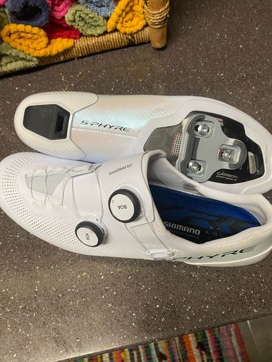 Shimano S-Phyre RC9 PWR Clipless Road Shoes