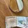 Vintage powder puff containers x4 Image 2