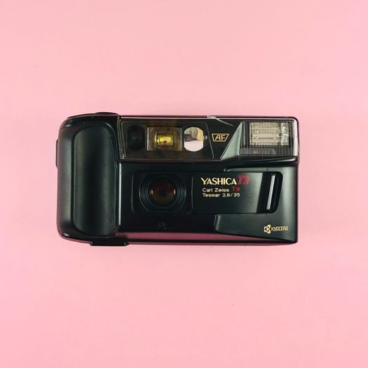 Yashica T3