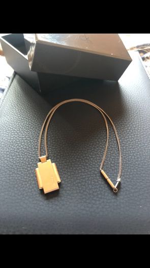 Calvin Klein necklace