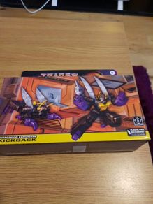 Transformers: G1 Retro Collection: Kickback 5.5''