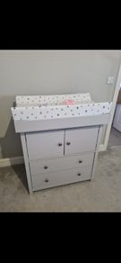 Baby Changing Table