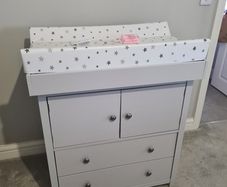 Baby Changing Table