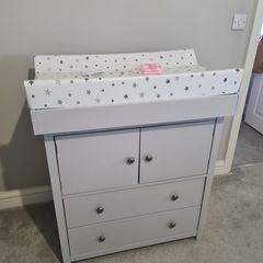 Baby Changing Table