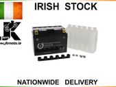 Battery Motorcycle YTZ14S-BS 6ON Including Acid Pack